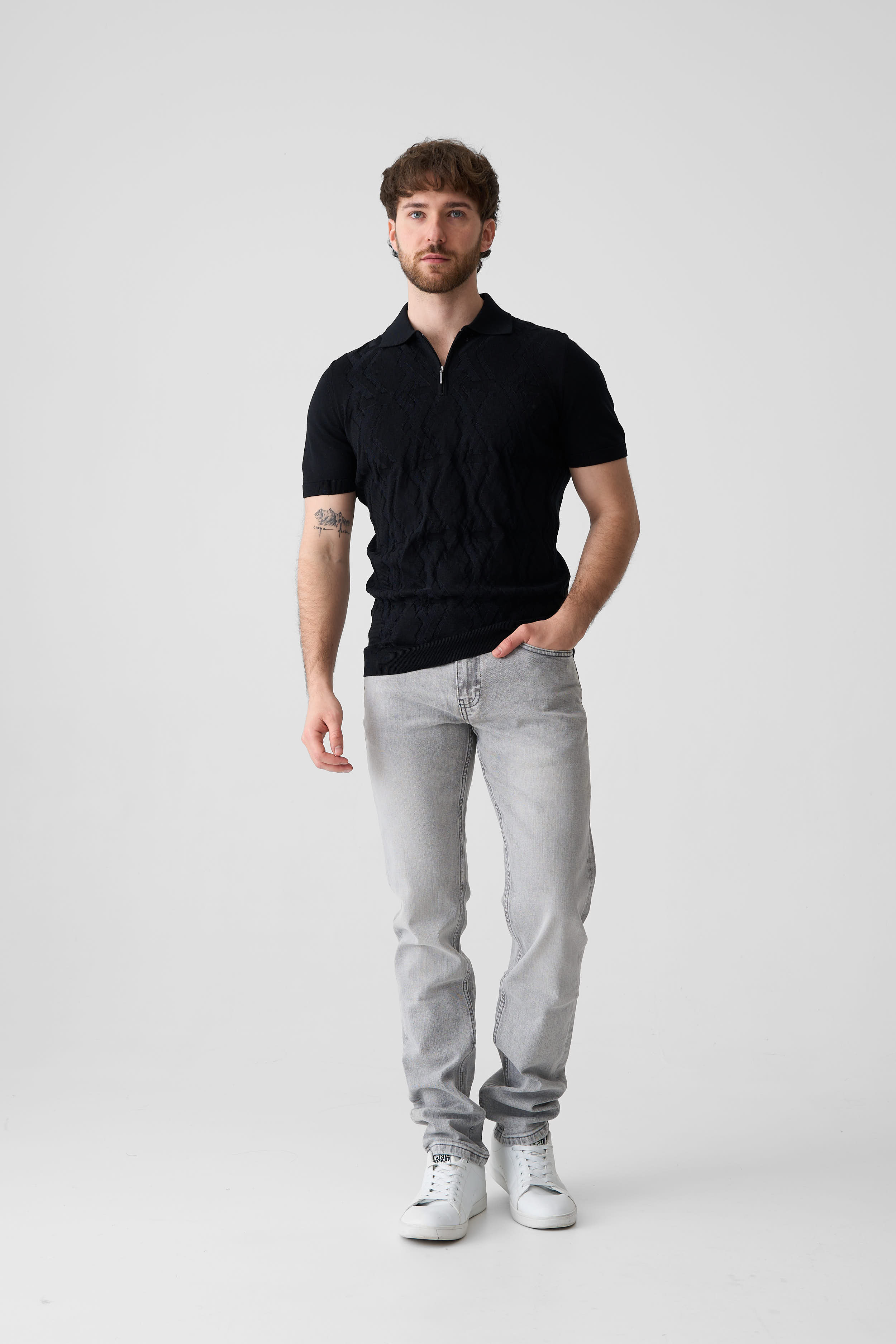 Поло трикотажне