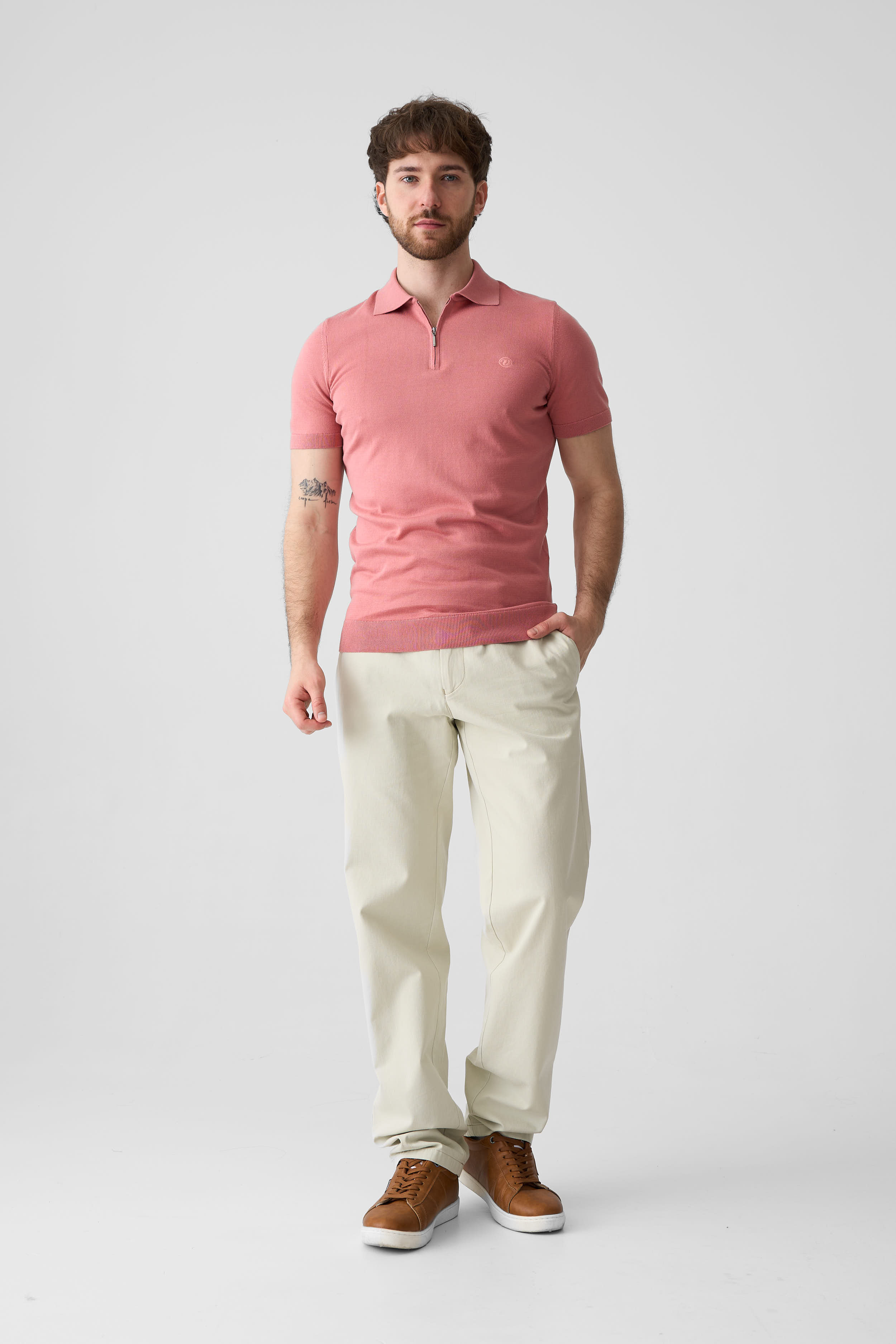 Поло трикотажне