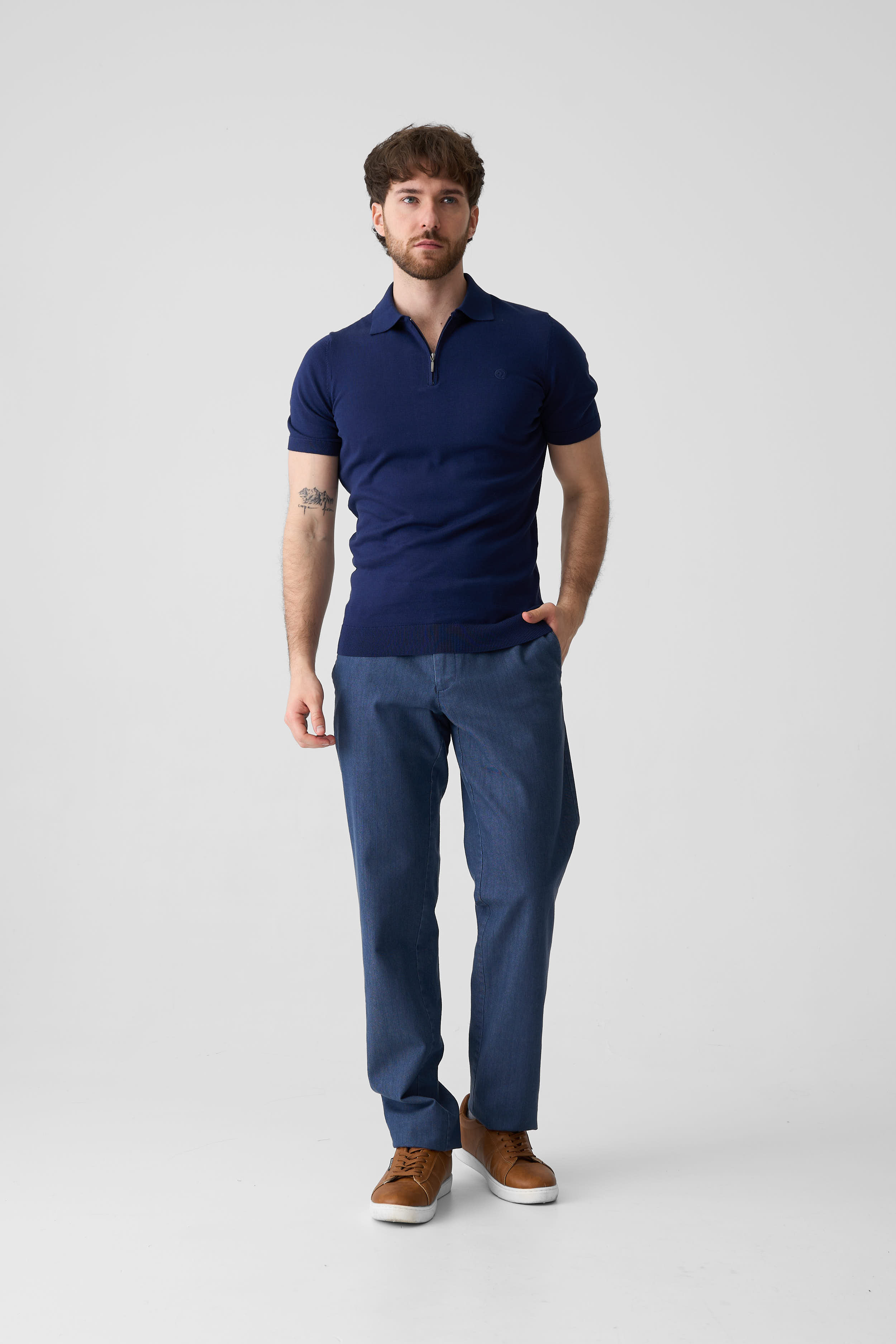 Поло трикотажне