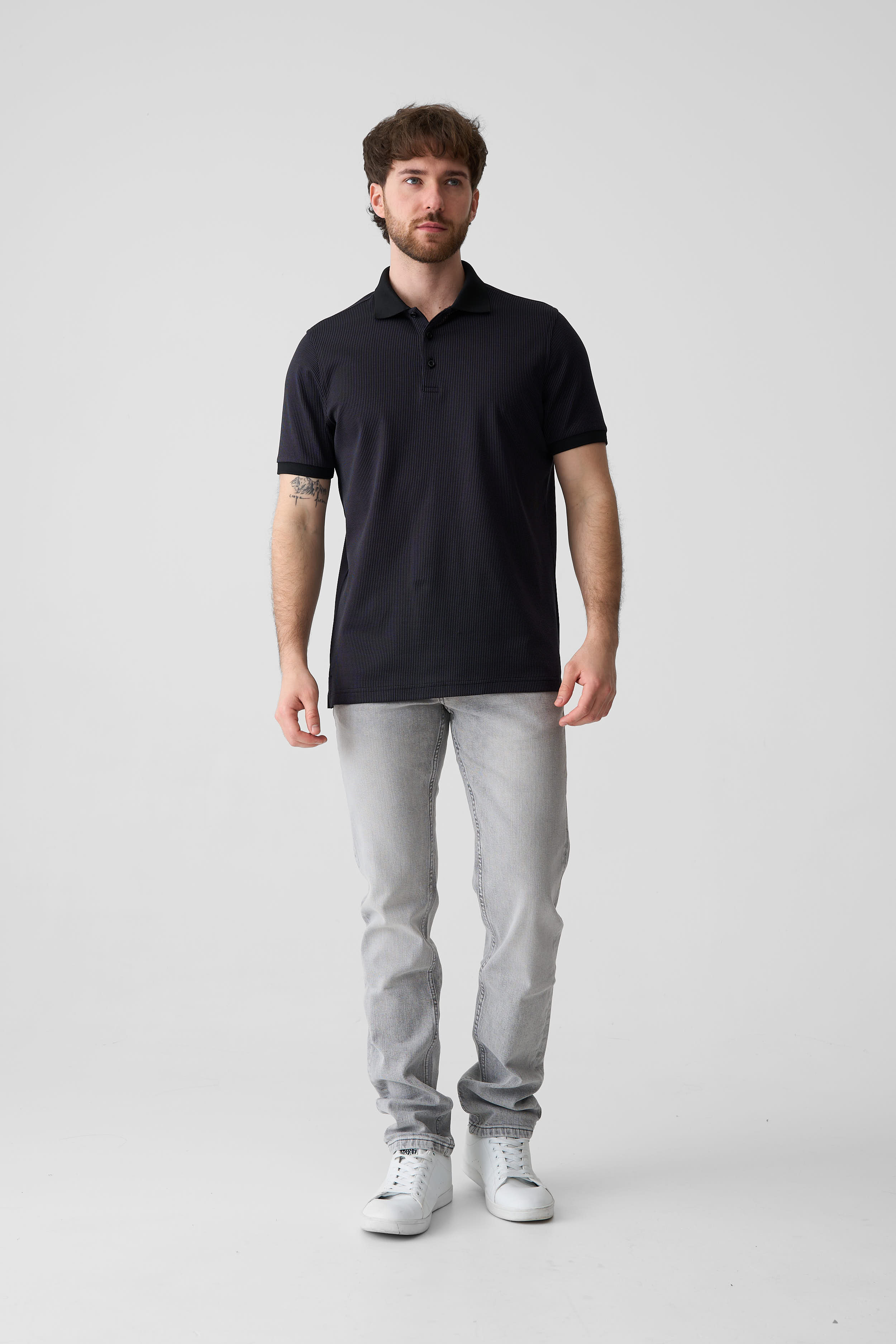 Сорочка-поло